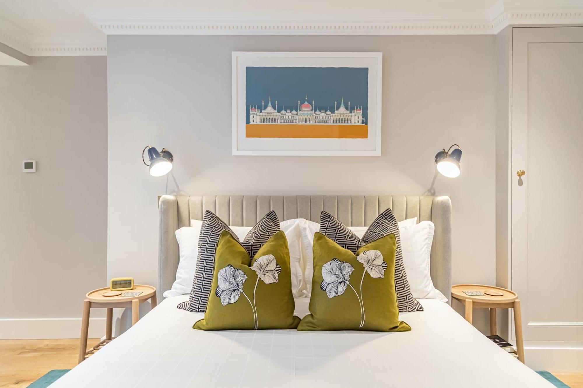 Beaches Brighton - Luxury Seafront Accommodation Екстериор снимка