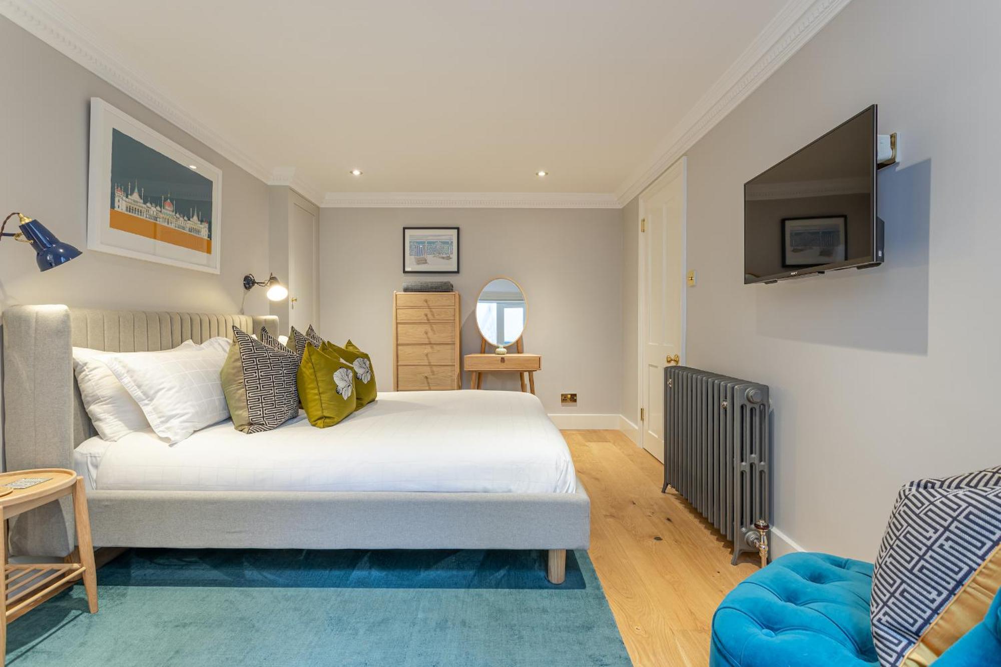 Beaches Brighton - Luxury Seafront Accommodation Екстериор снимка